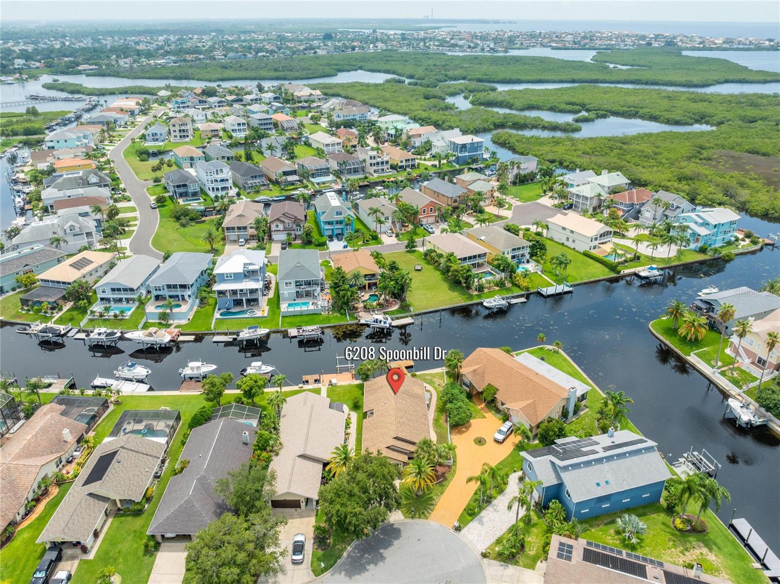 6208 SPOONBILL DR, NEW PORT RICHEY, FL, 34652