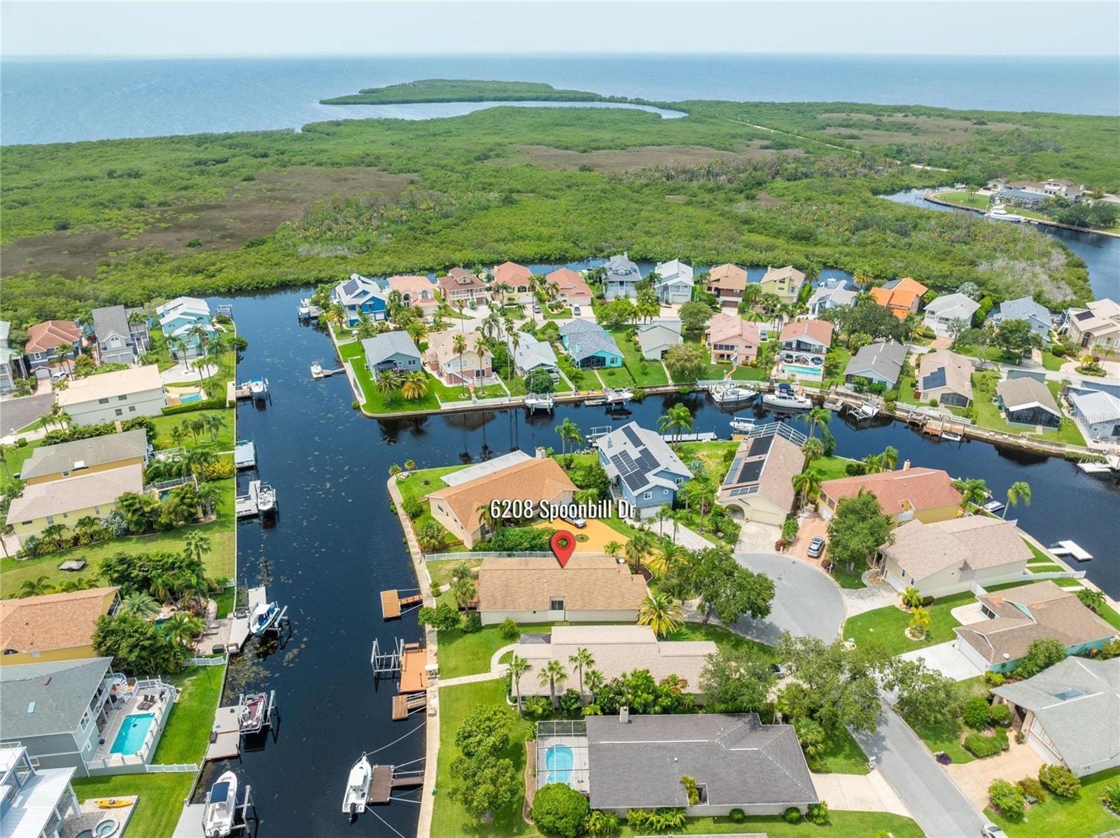6208 SPOONBILL DR, NEW PORT RICHEY, FL, 34652