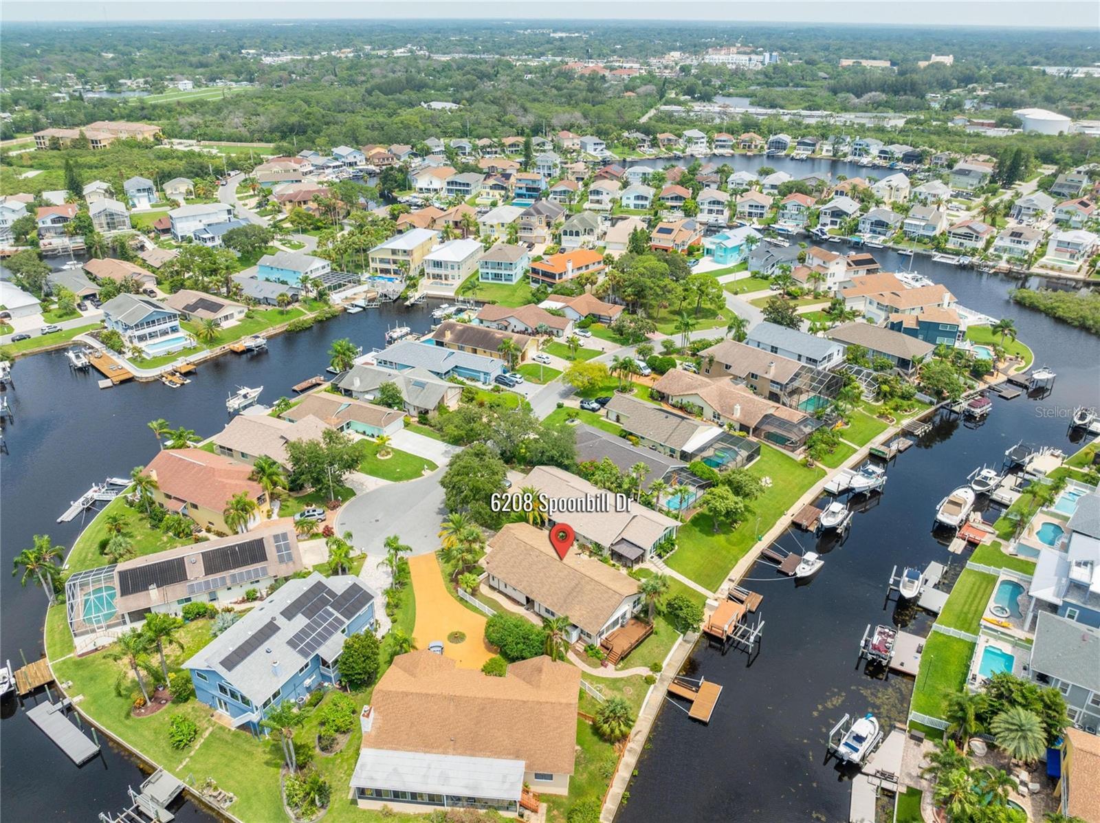 6208 SPOONBILL DR, NEW PORT RICHEY, FL, 34652