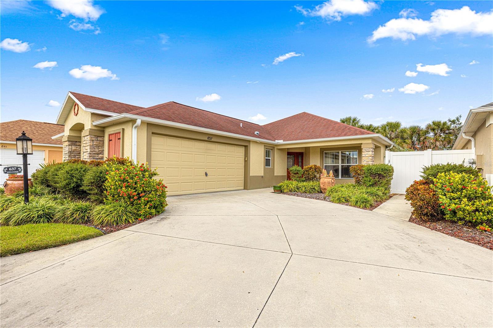 637 ARTEAGA WAY, THE VILLAGES, FL, 32162