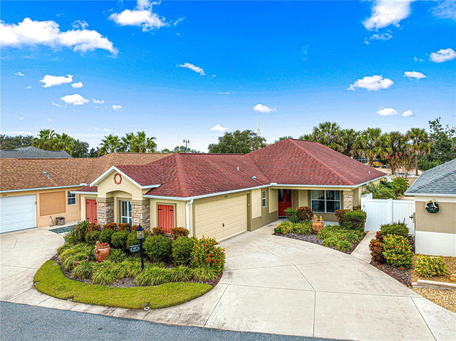 637 ARTEAGA WAY, THE VILLAGES, FL, 32162