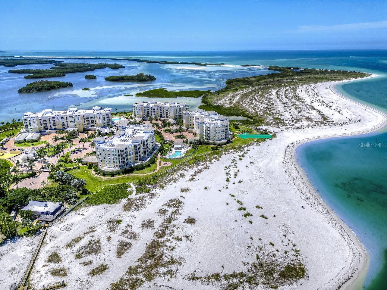 800 COLLANY RD #401, TIERRA VERDE, FL, 33715