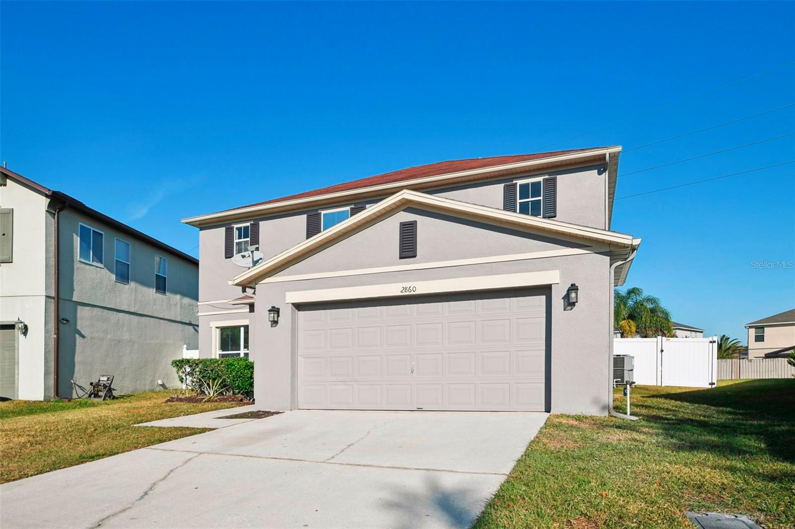 2860 PAYNES PRAIRIE CIR, KISSIMMEE, FL, 34743