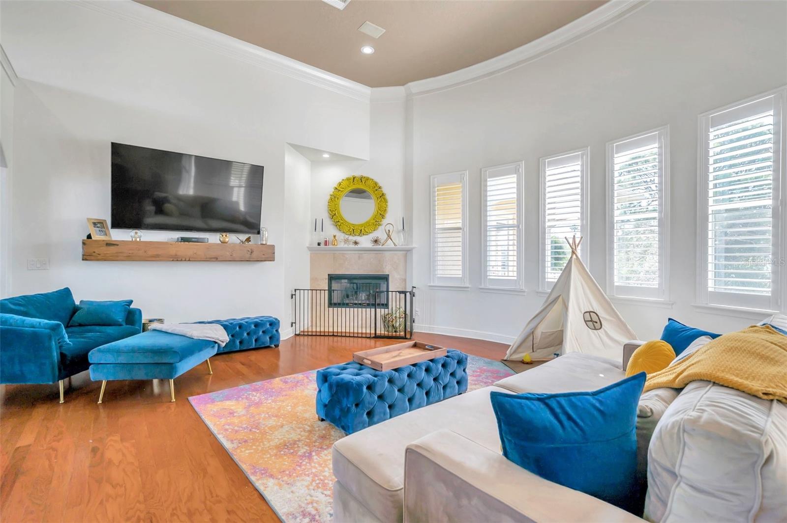 2012 HARBOUR WATCH CIR, TARPON SPRINGS, FL, 34689