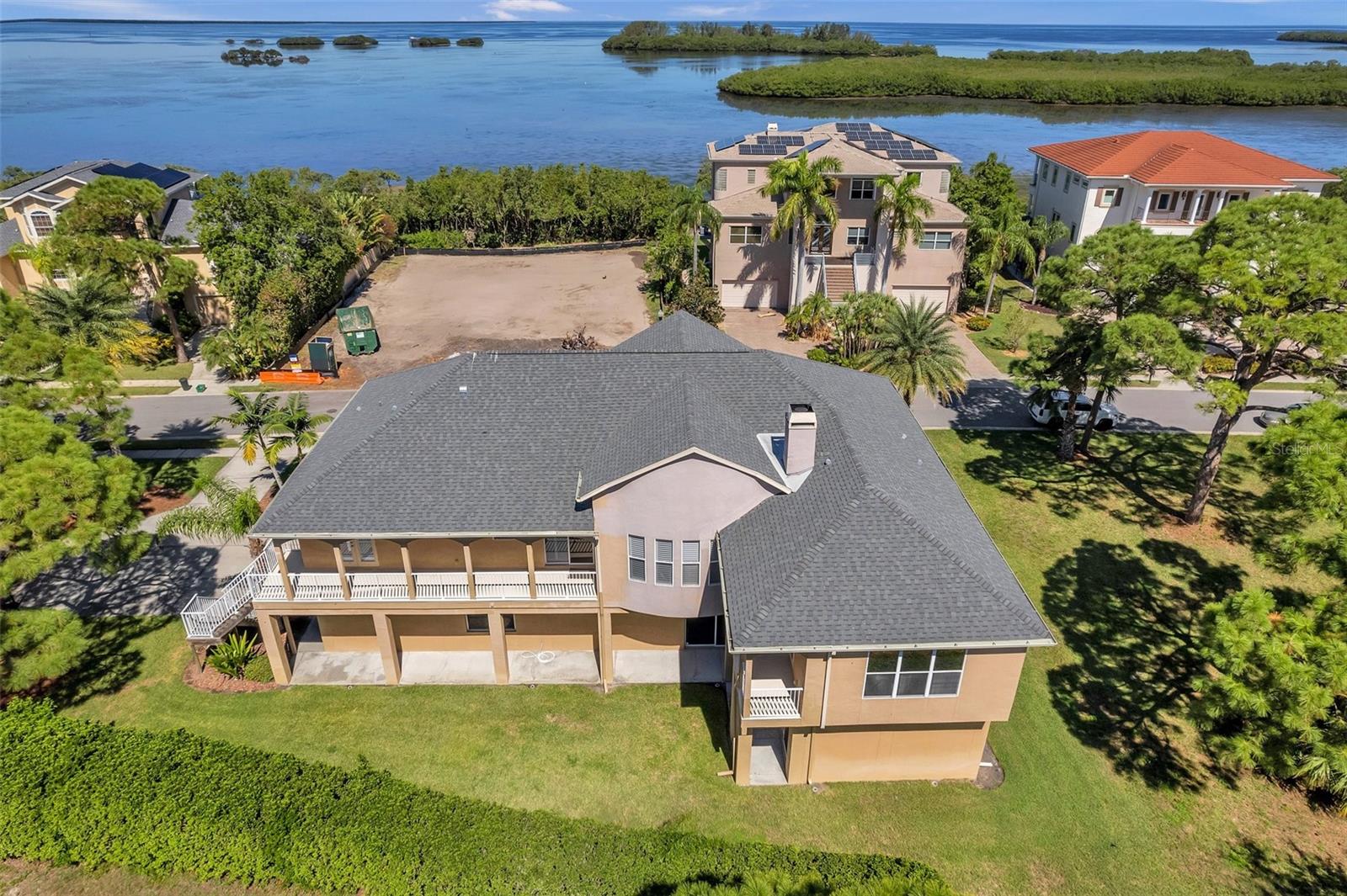 2012 HARBOUR WATCH CIR, TARPON SPRINGS, FL, 34689