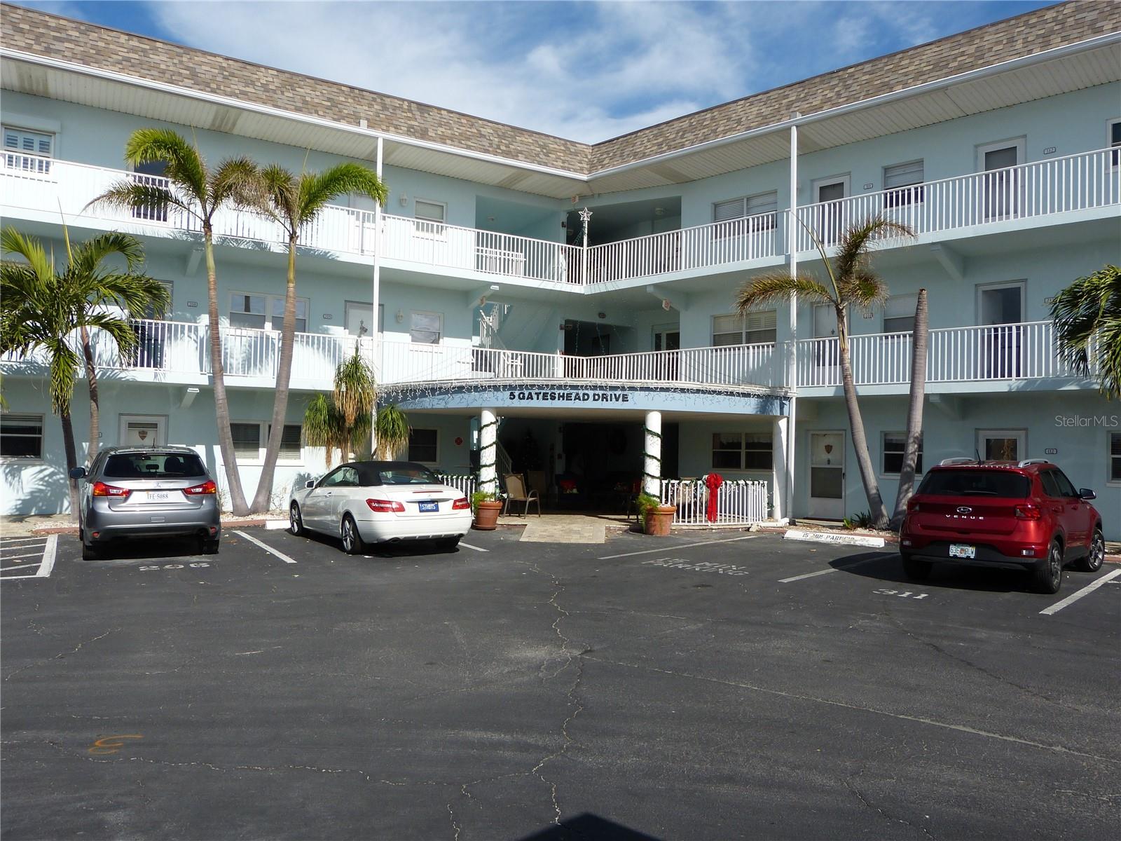 5 GATESHEAD DR #308, DUNEDIN, FL, 34698