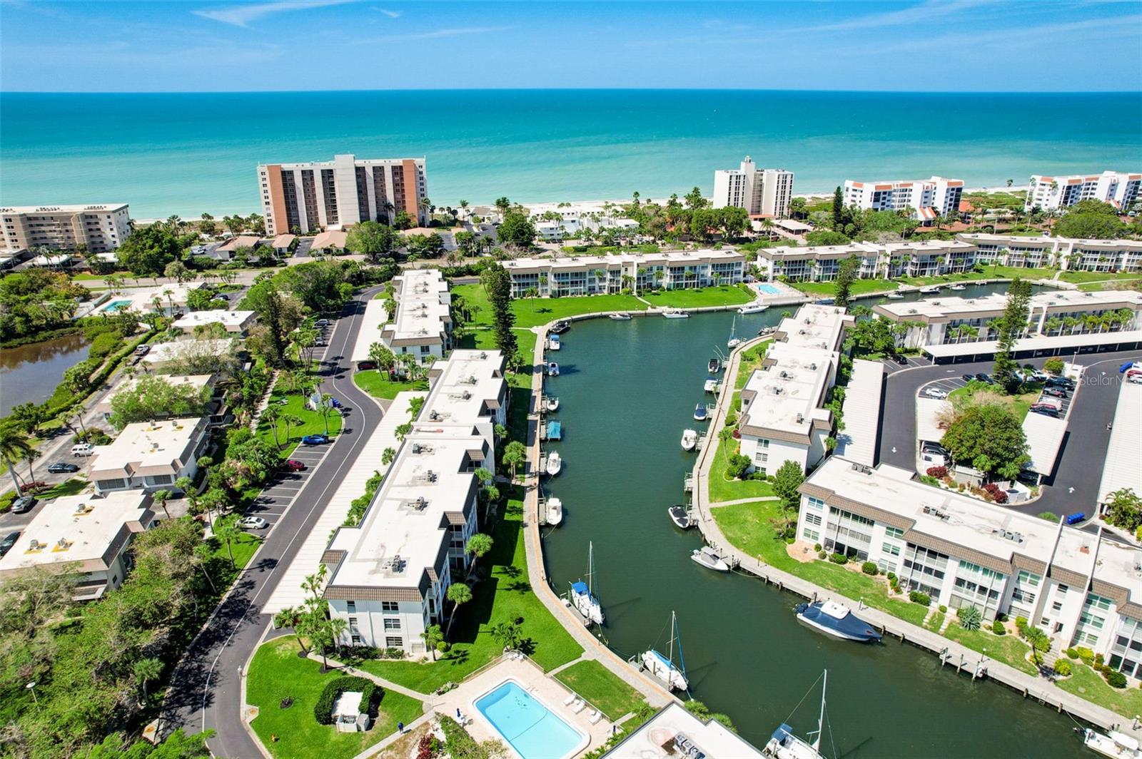 4330 FALMOUTH DR #108, LONGBOAT KEY, FL, 34228