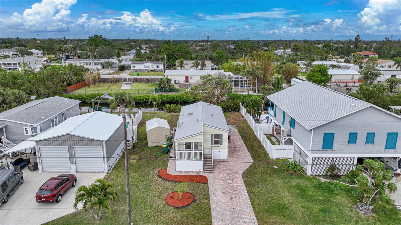 3018 BAYBERRY AVE, PUNTA GORDA, FL, 33950