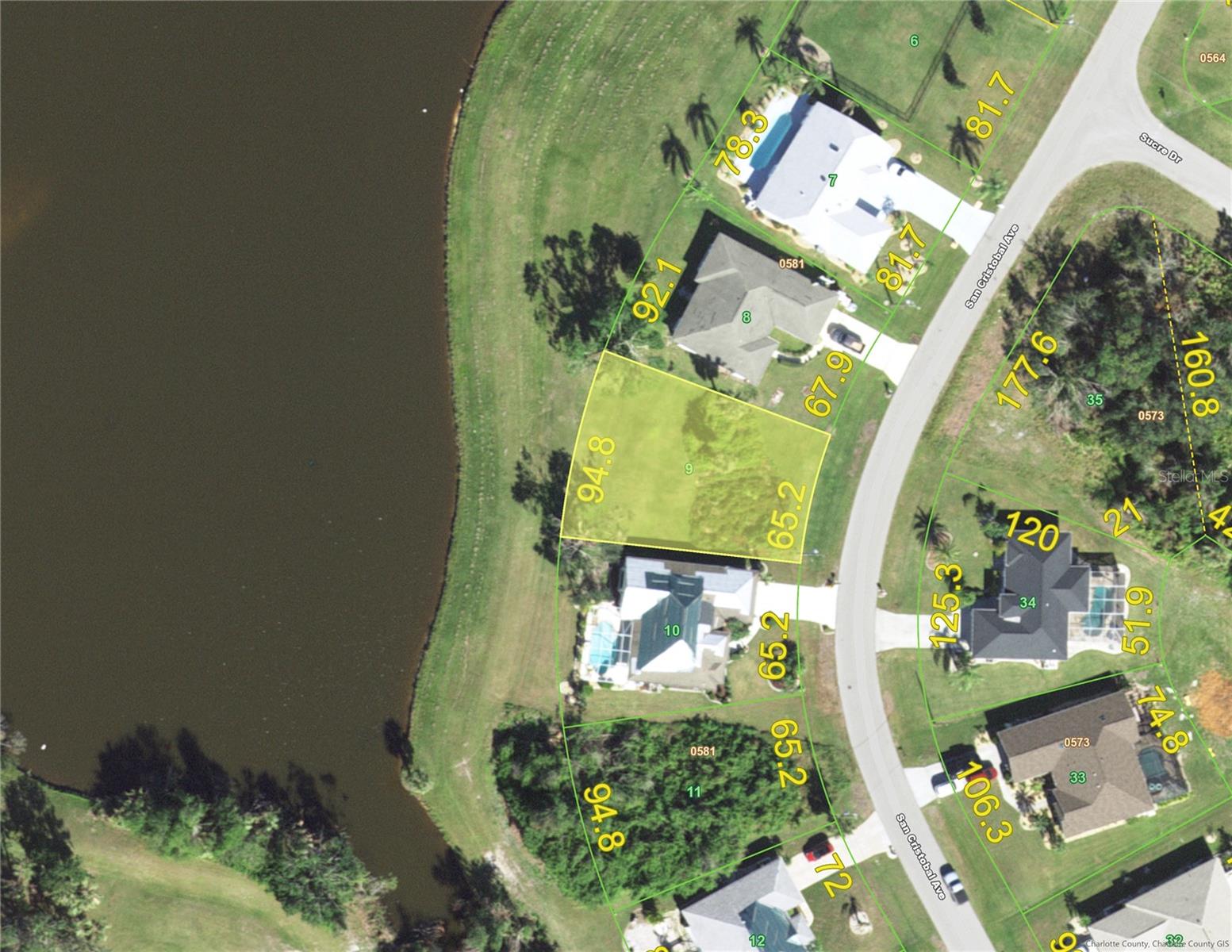 317 SAN CRISTOBAL AVE, PUNTA GORDA, FL, 33983