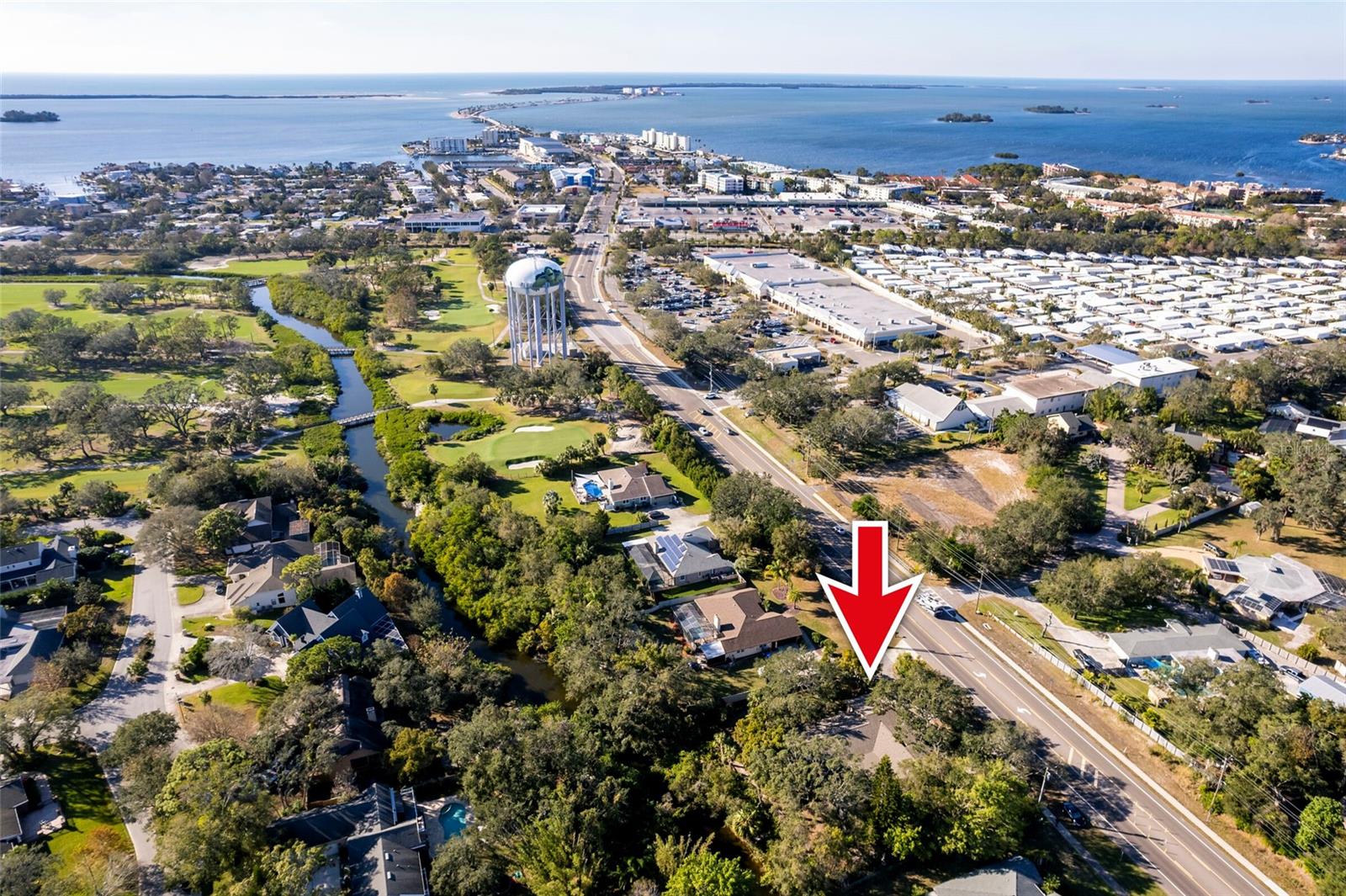 1205 CURLEW RD, DUNEDIN, FL, 34698