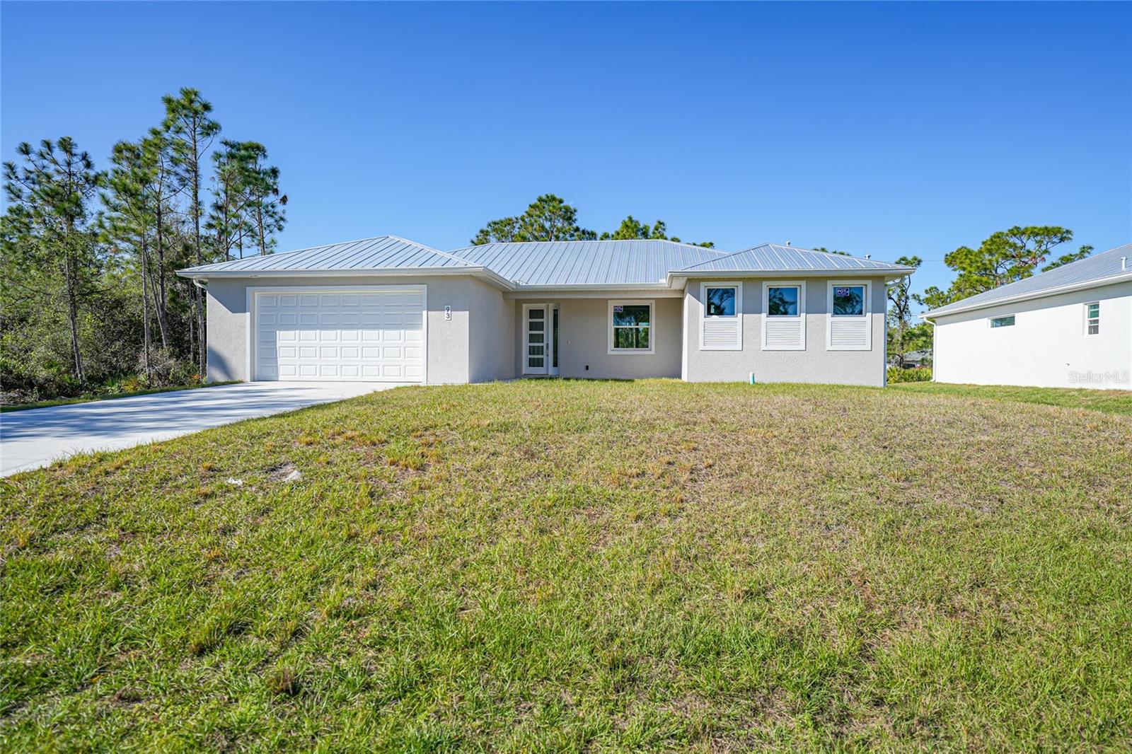 93 SNEDEKER ST, PORT CHARLOTTE, FL, 33954