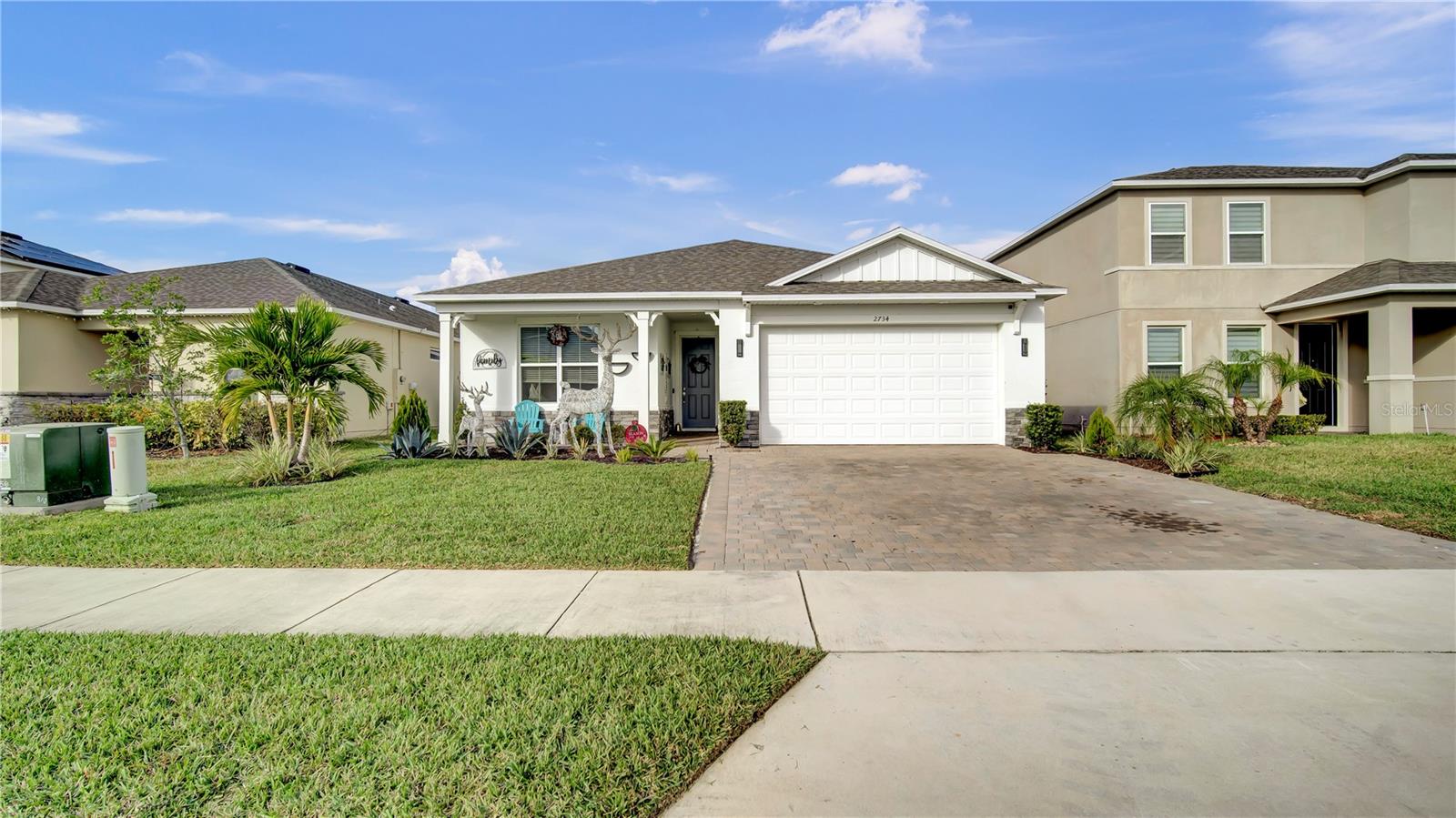 2734 PARKFIELD RD, SAINT CLOUD, FL, 34772
