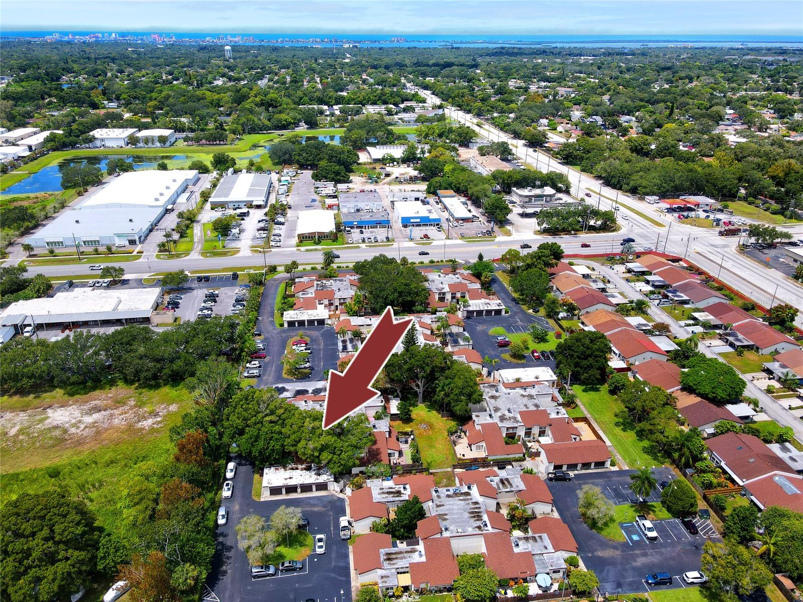 1881 N HERCULES AVE #1402, CLEARWATER, FL, 33765