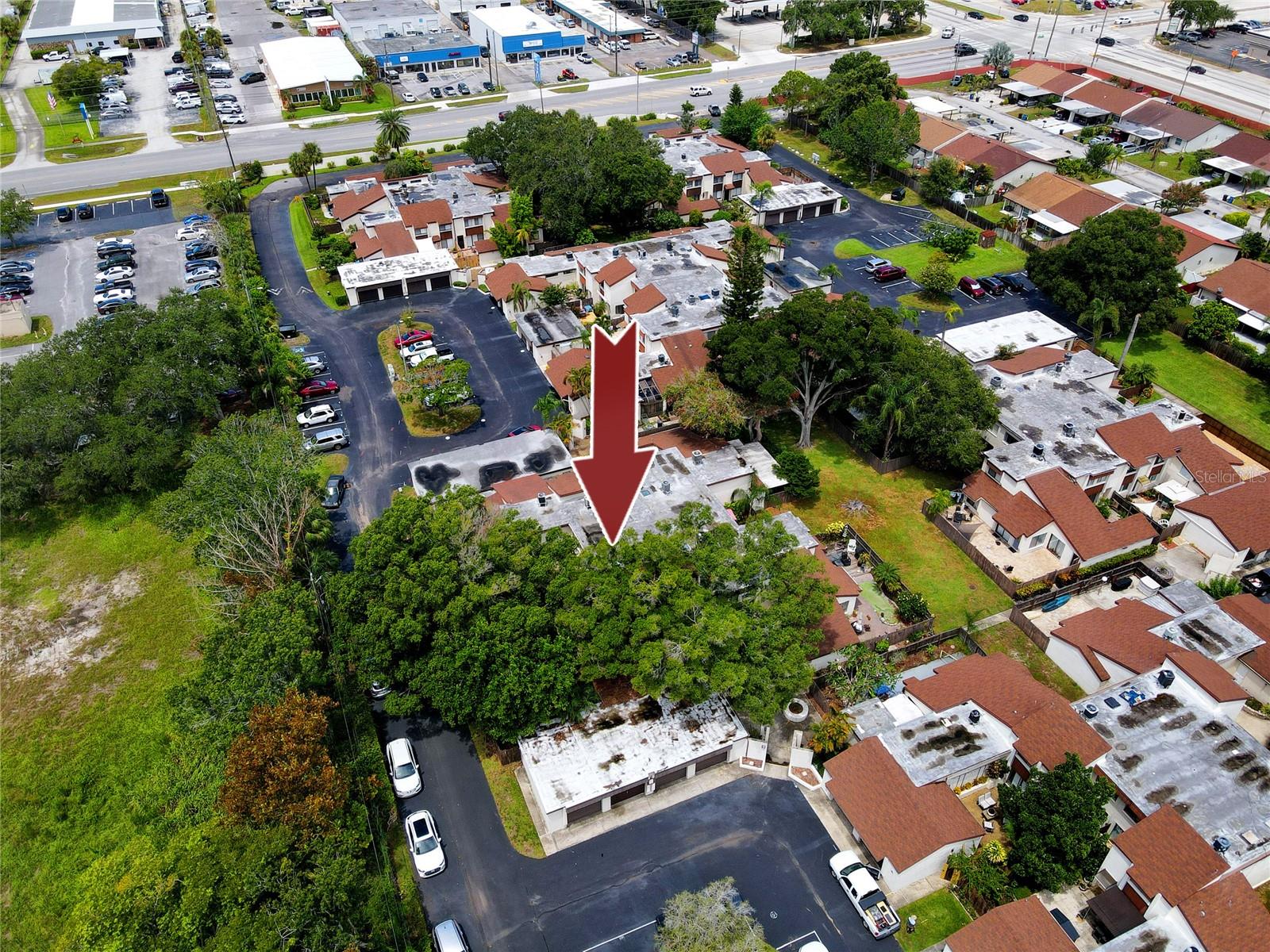 1881 N HERCULES AVE #1402, CLEARWATER, FL, 33765