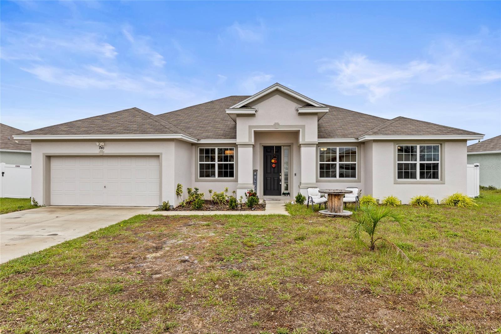 840 S PALM AVE, FROSTPROOF, FL, 33843