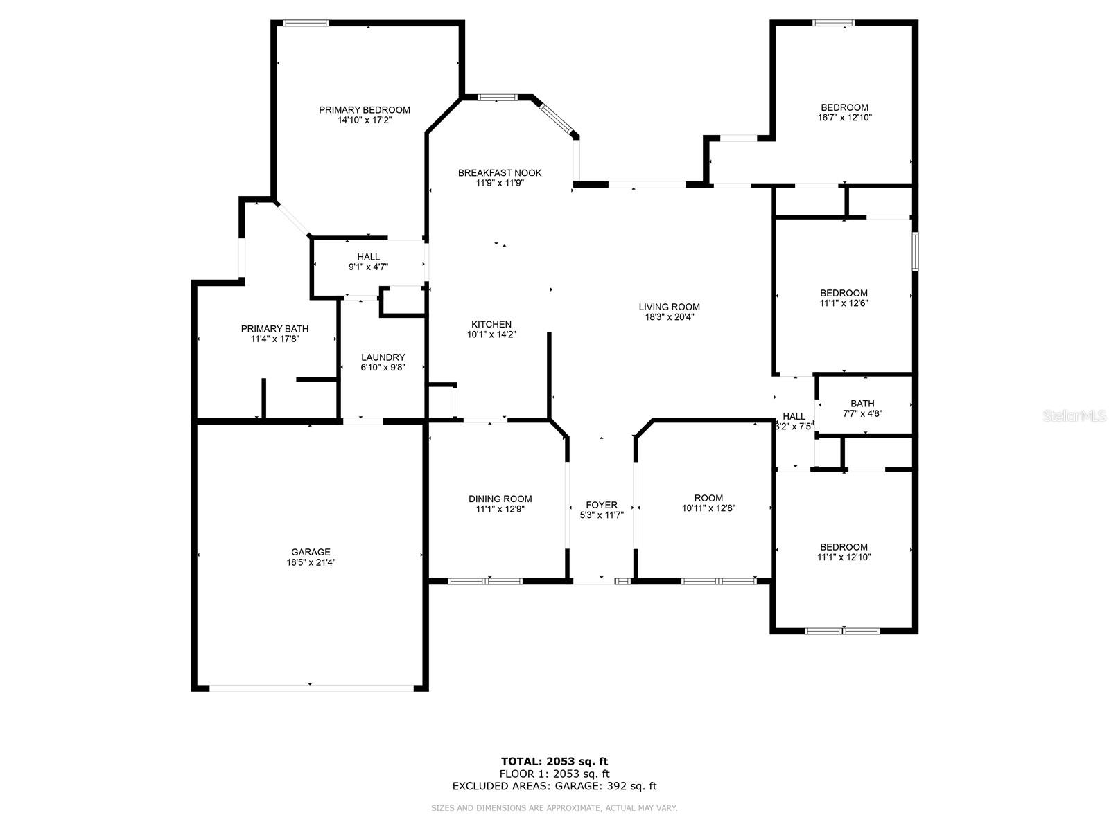 840 S PALM AVE, FROSTPROOF, FL, 33843