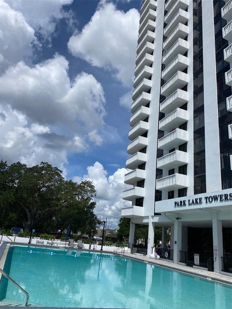 400 E COLONIAL DR #1204, ORLANDO, FL, 32803