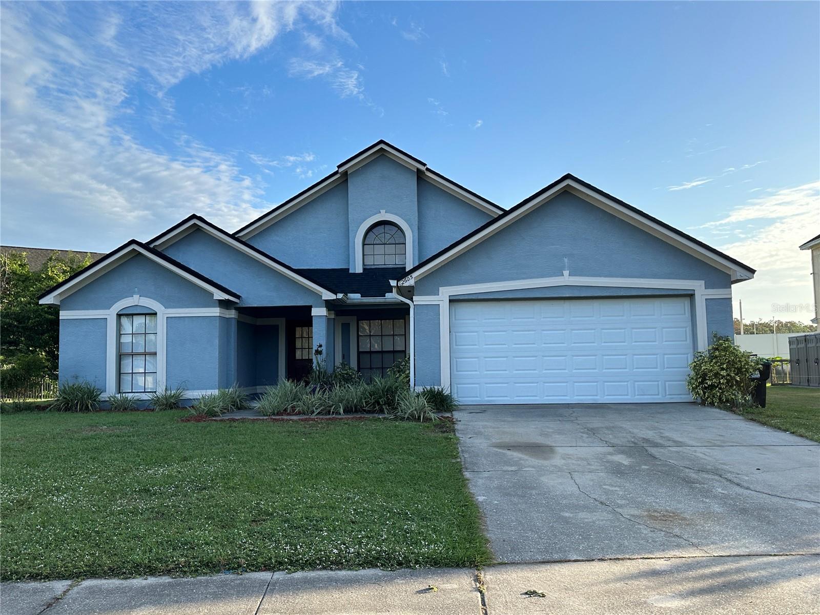 12605 OLDCASTLE DR, ORLANDO, FL, 32837