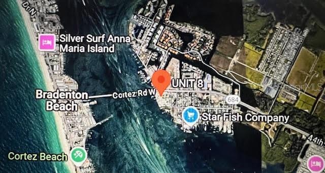 12507 CORTEZ RD W #8, CORTEZ, FL, 34215