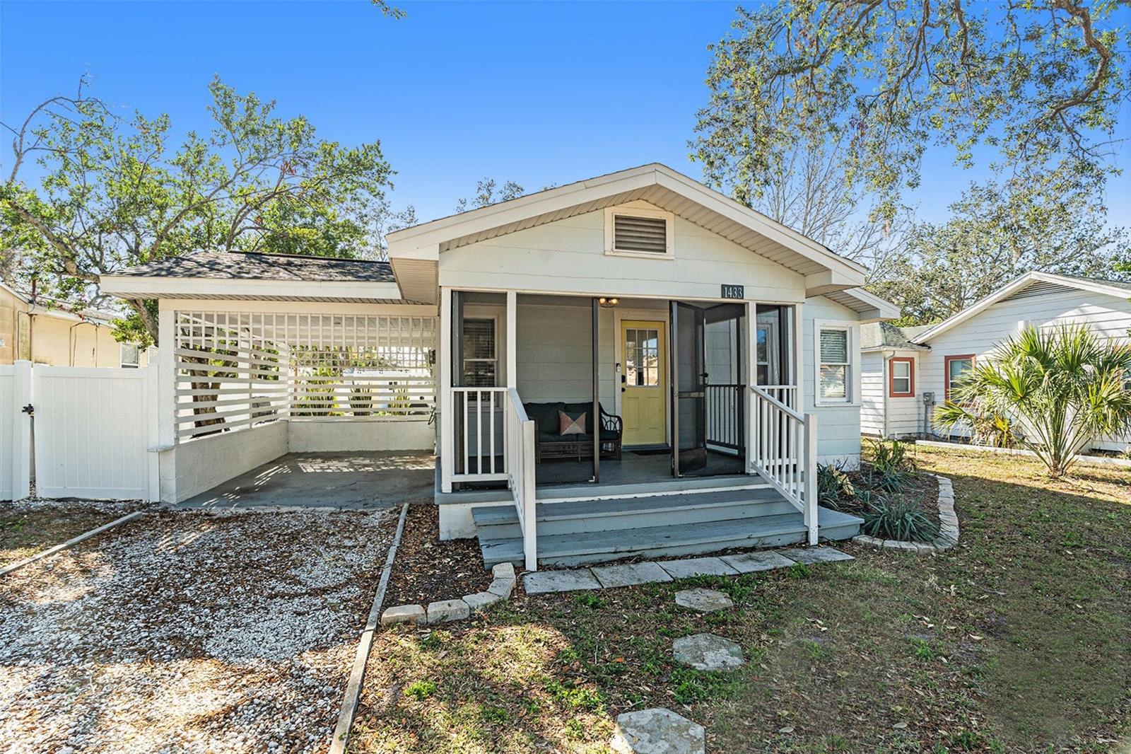 1433 PINE ST, CLEARWATER, FL, 33756