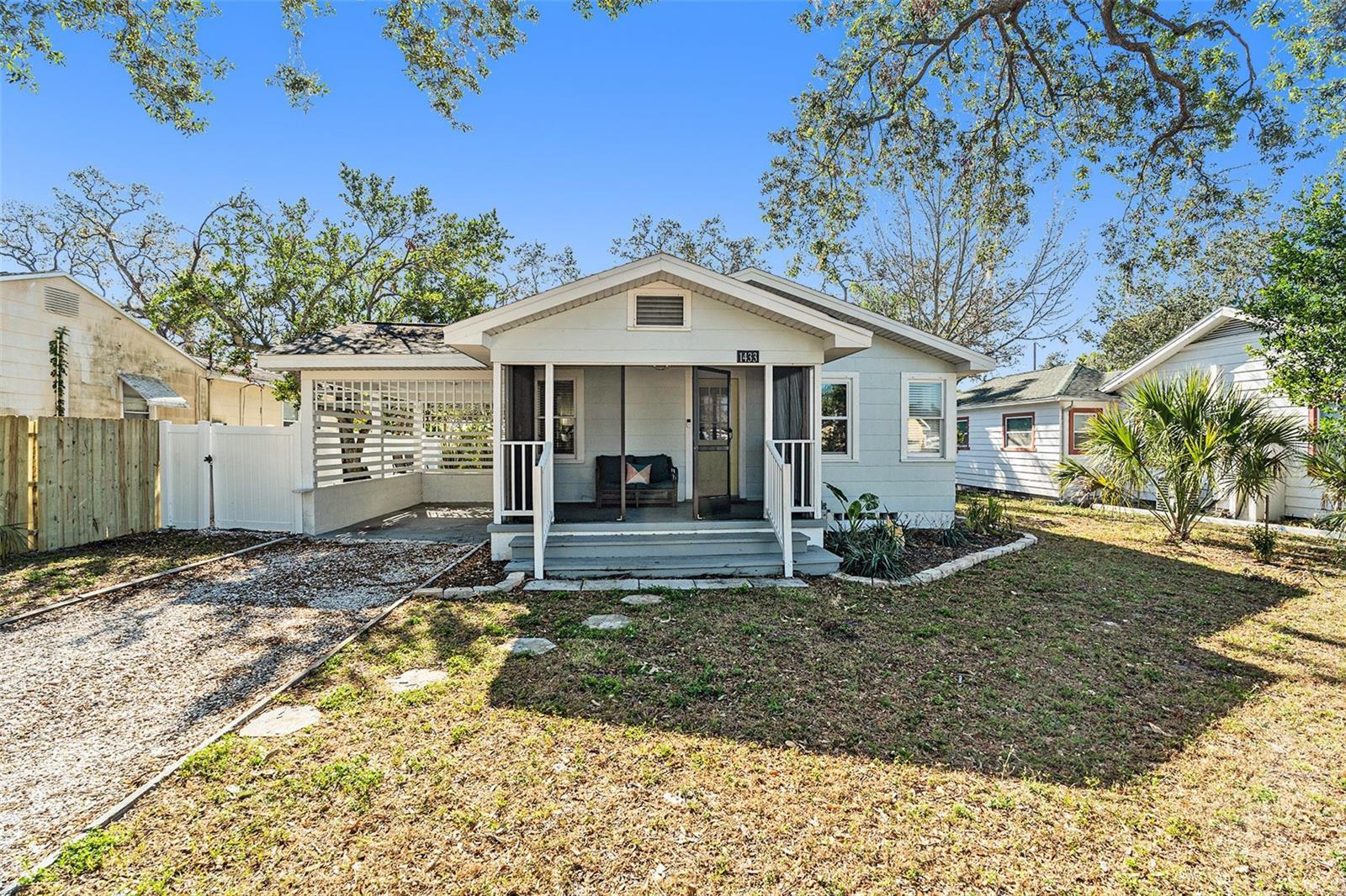 1433 PINE ST, CLEARWATER, FL, 33756