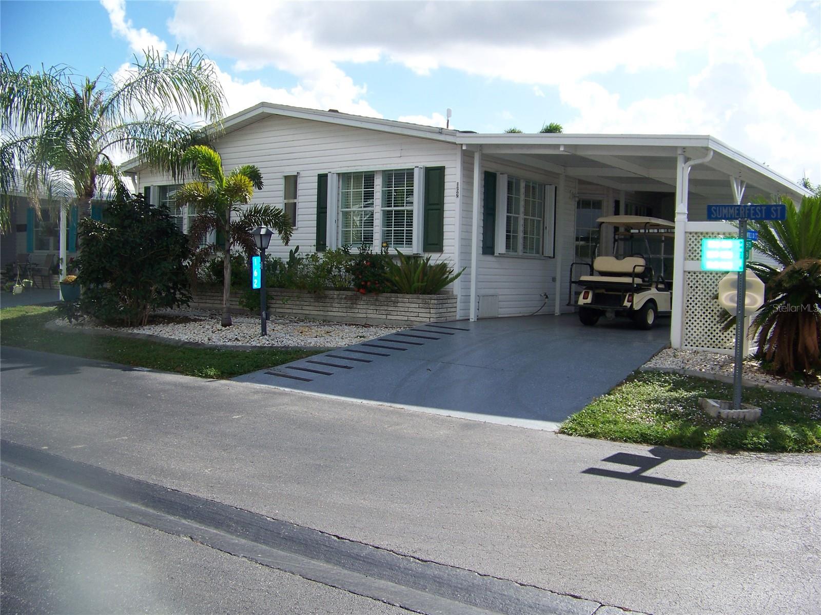 15550 BURNT STORE RD #162, PUNTA GORDA, FL, 33955