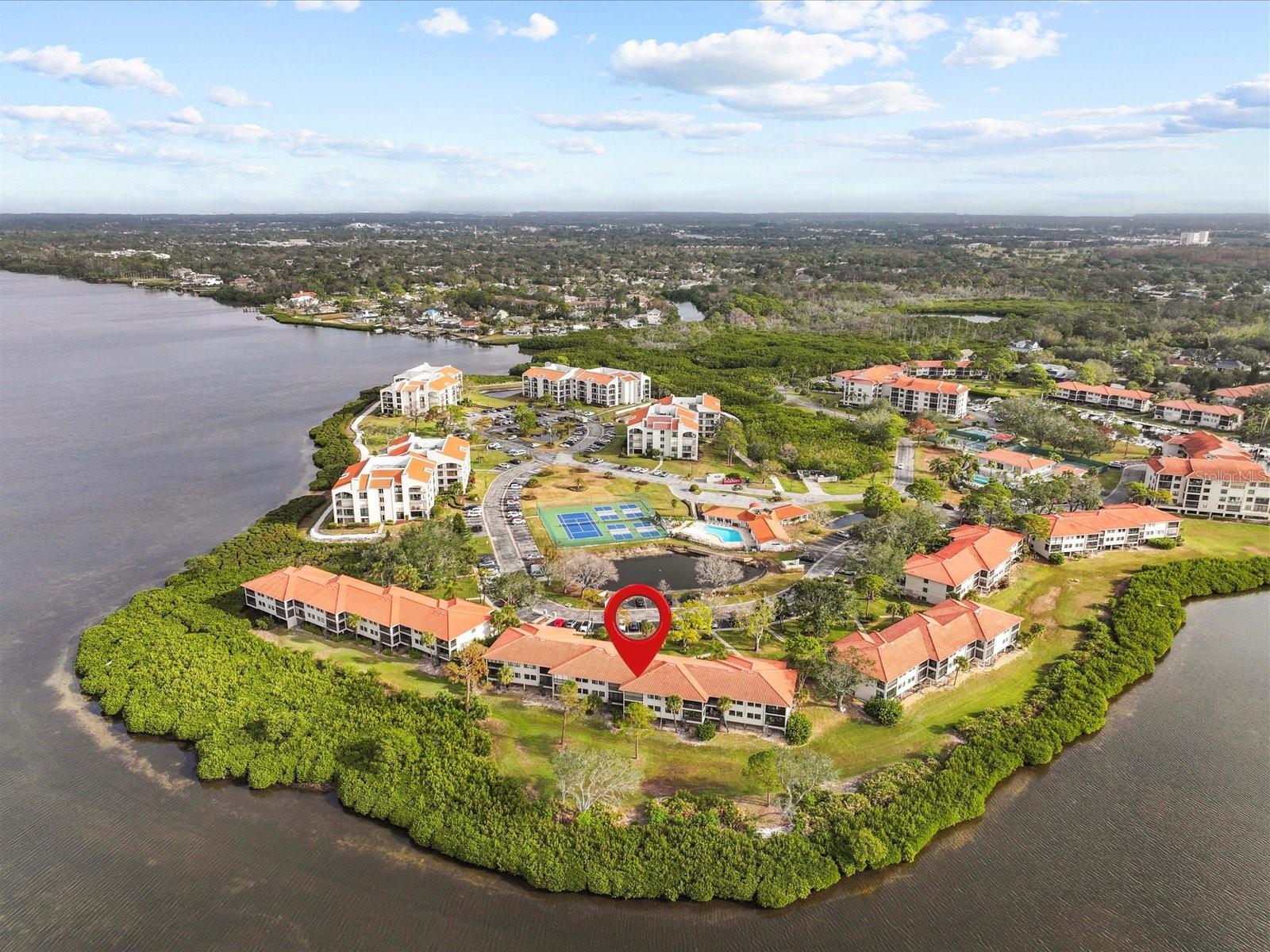 1814 MARINER DR #159, TARPON SPRINGS, FL, 34689