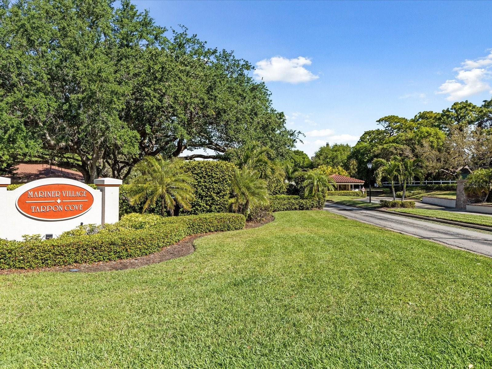 1814 MARINER DR #159, TARPON SPRINGS, FL, 34689