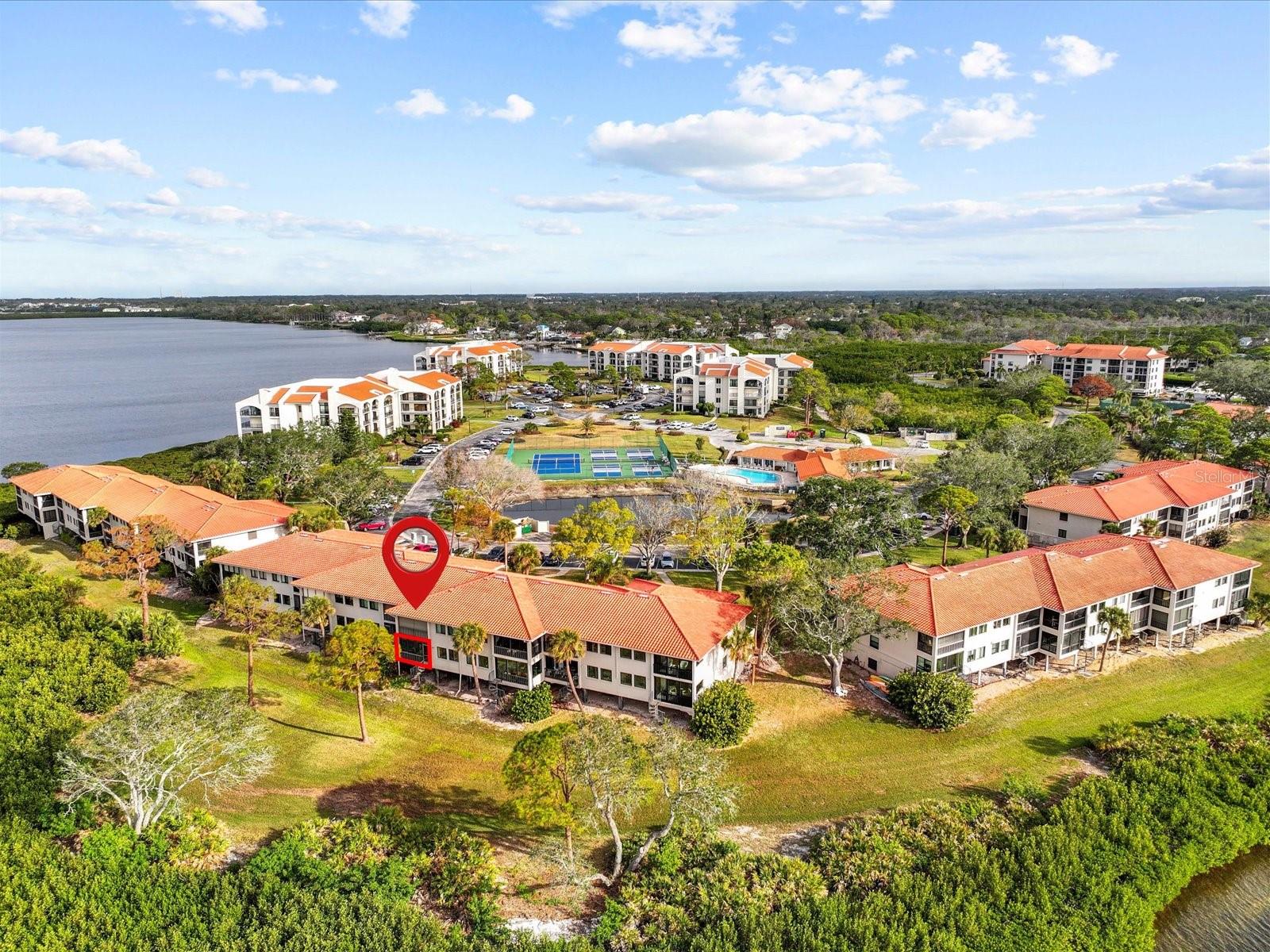 1814 MARINER DR #159, TARPON SPRINGS, FL, 34689