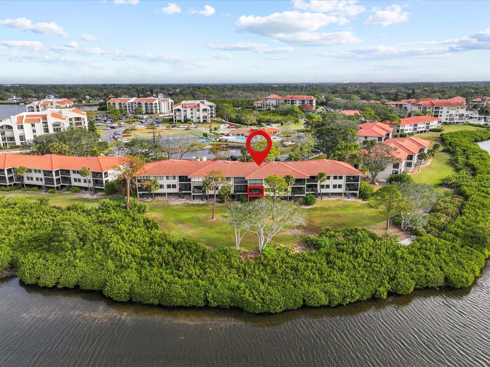 1814 MARINER DR #159, TARPON SPRINGS, FL, 34689