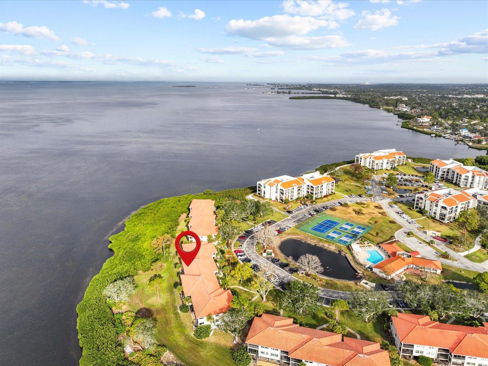 1814 MARINER DR #159, TARPON SPRINGS, FL, 34689