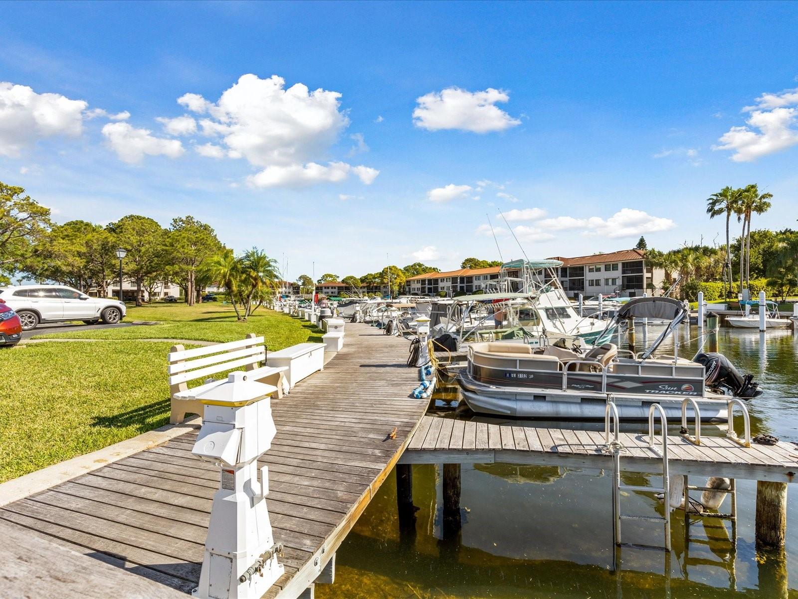 1814 MARINER DR #159, TARPON SPRINGS, FL, 34689