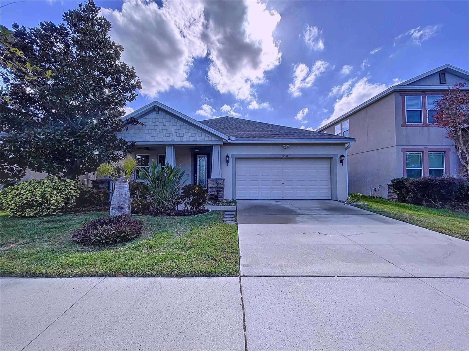 8301 ORANGE SPRING DR, RUSKIN, FL, 33573