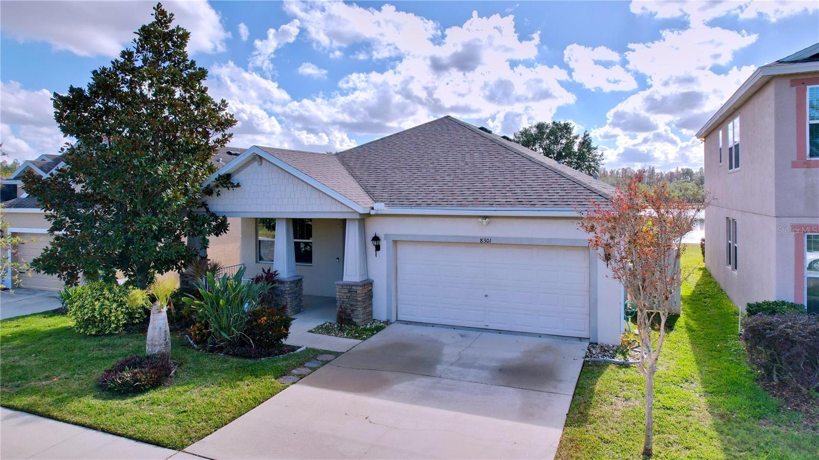 8301 ORANGE SPRING DR, RUSKIN, FL, 33573