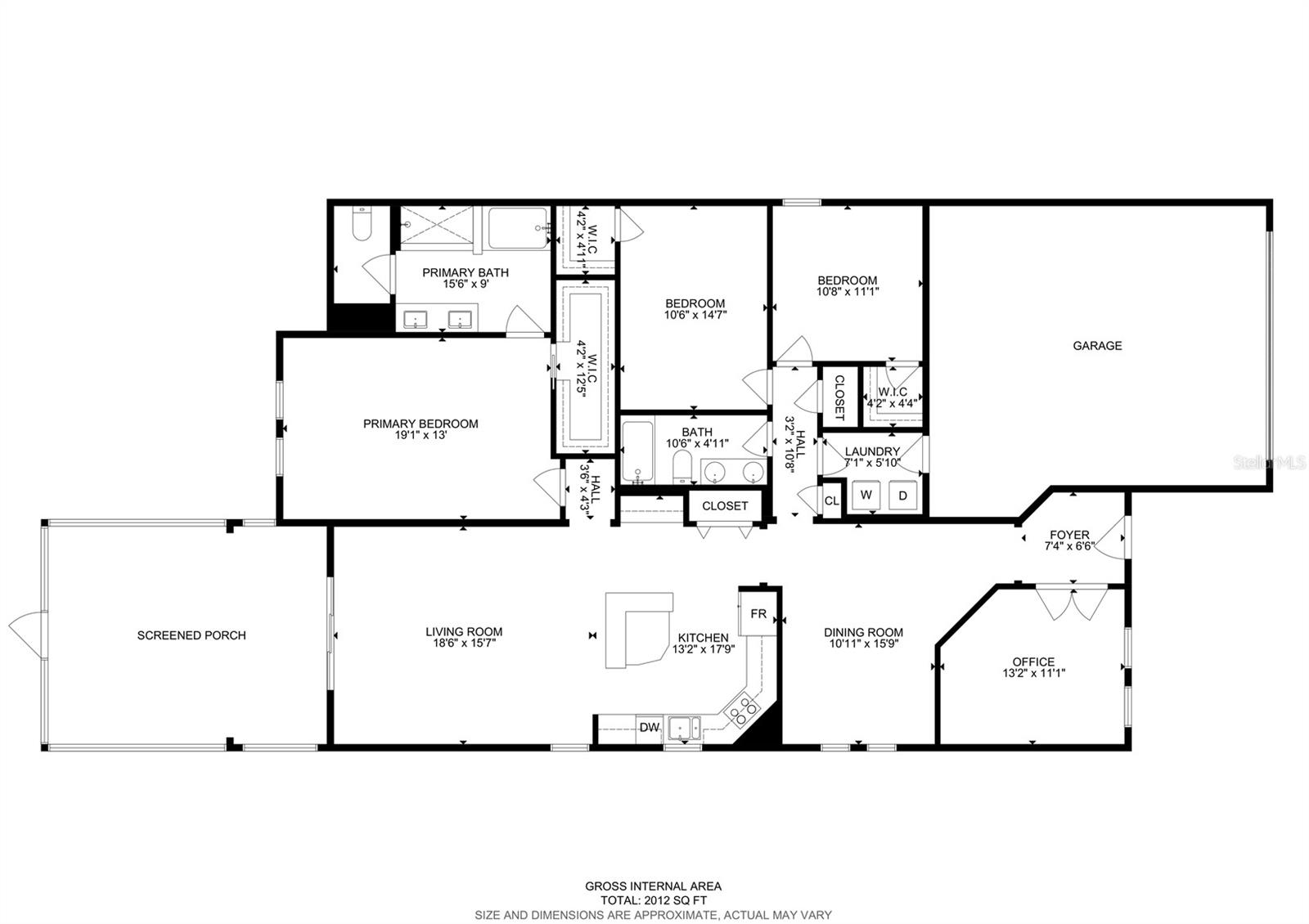 8301 ORANGE SPRING DR, RUSKIN, FL, 33573