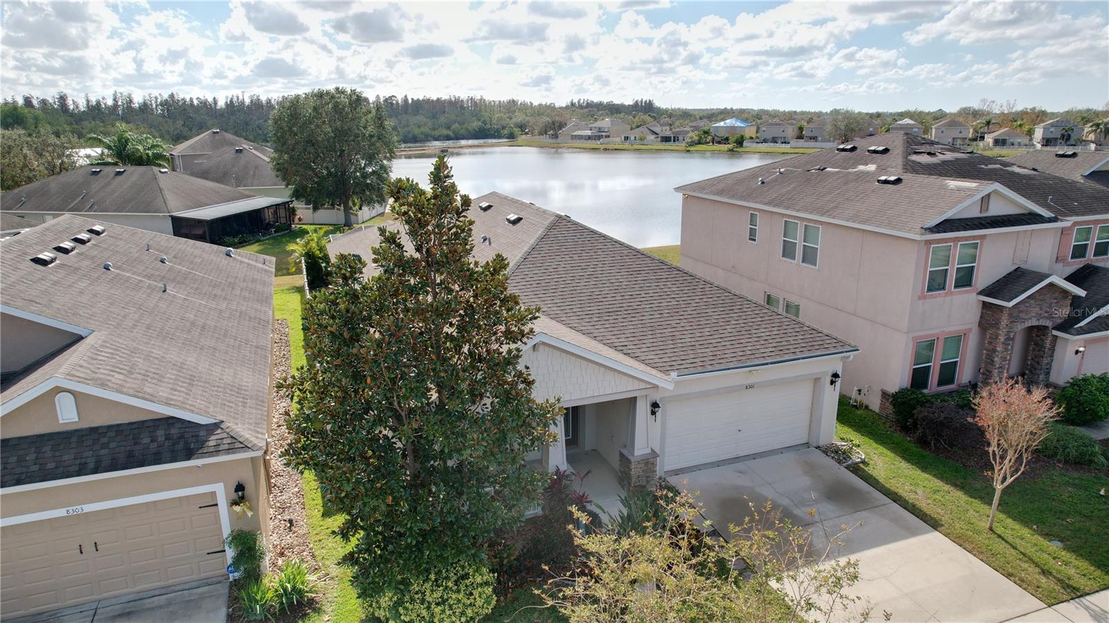 8301 ORANGE SPRING DR, RUSKIN, FL, 33573