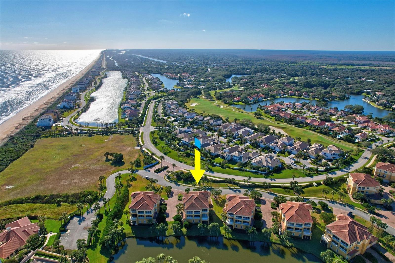 185 AVENUE DE LA MER #201, PALM COAST, FL, 32137