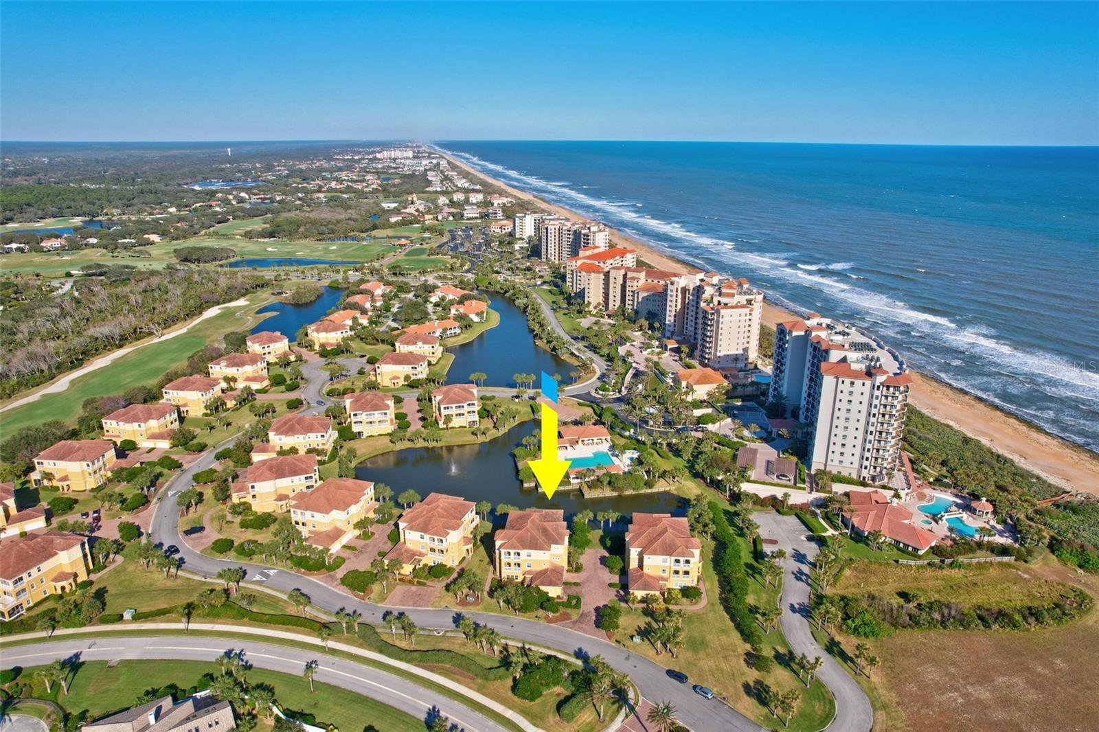 185 AVENUE DE LA MER #201, PALM COAST, FL, 32137