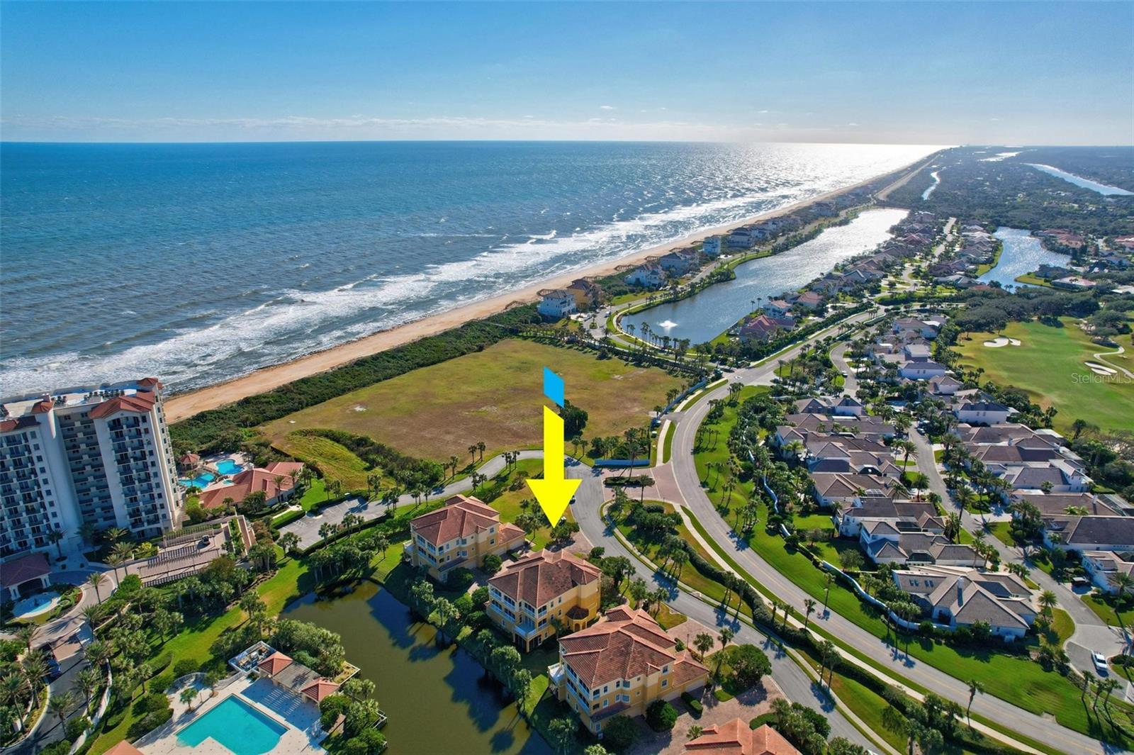 185 AVENUE DE LA MER #201, PALM COAST, FL, 32137