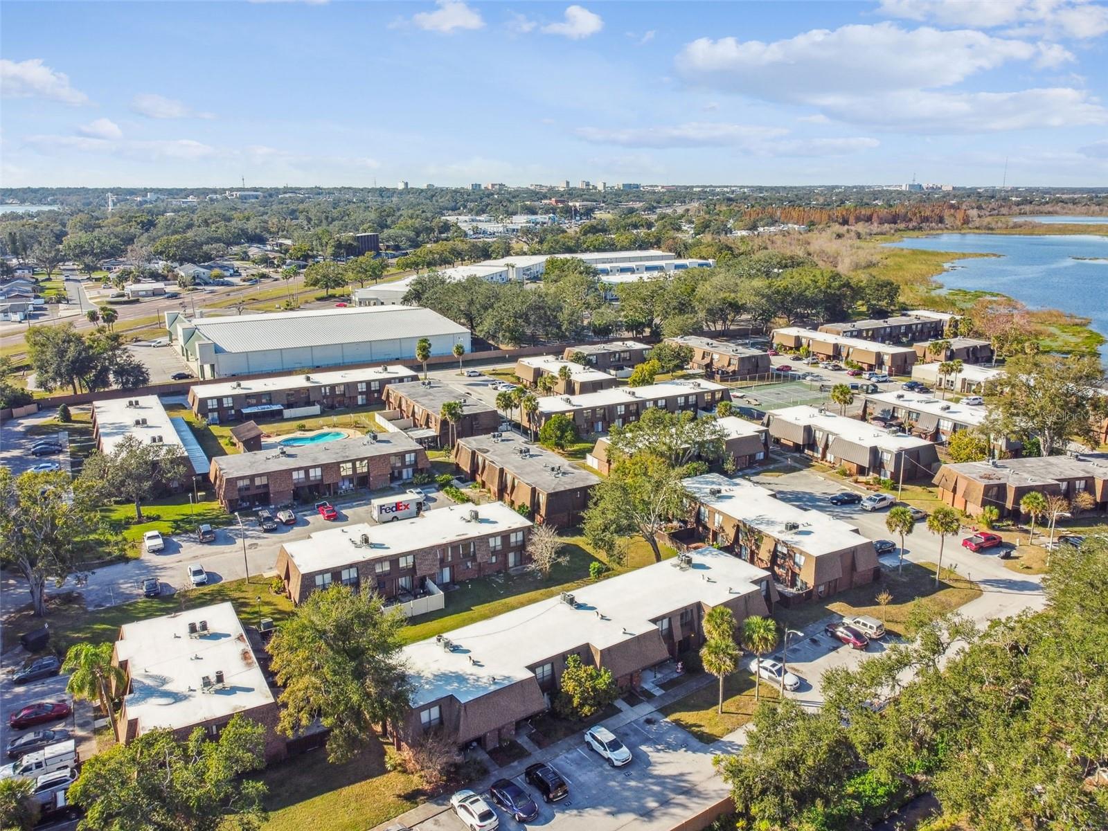 1836 N CRYSTAL LAKE DR #70, LAKELAND, FL, 33801