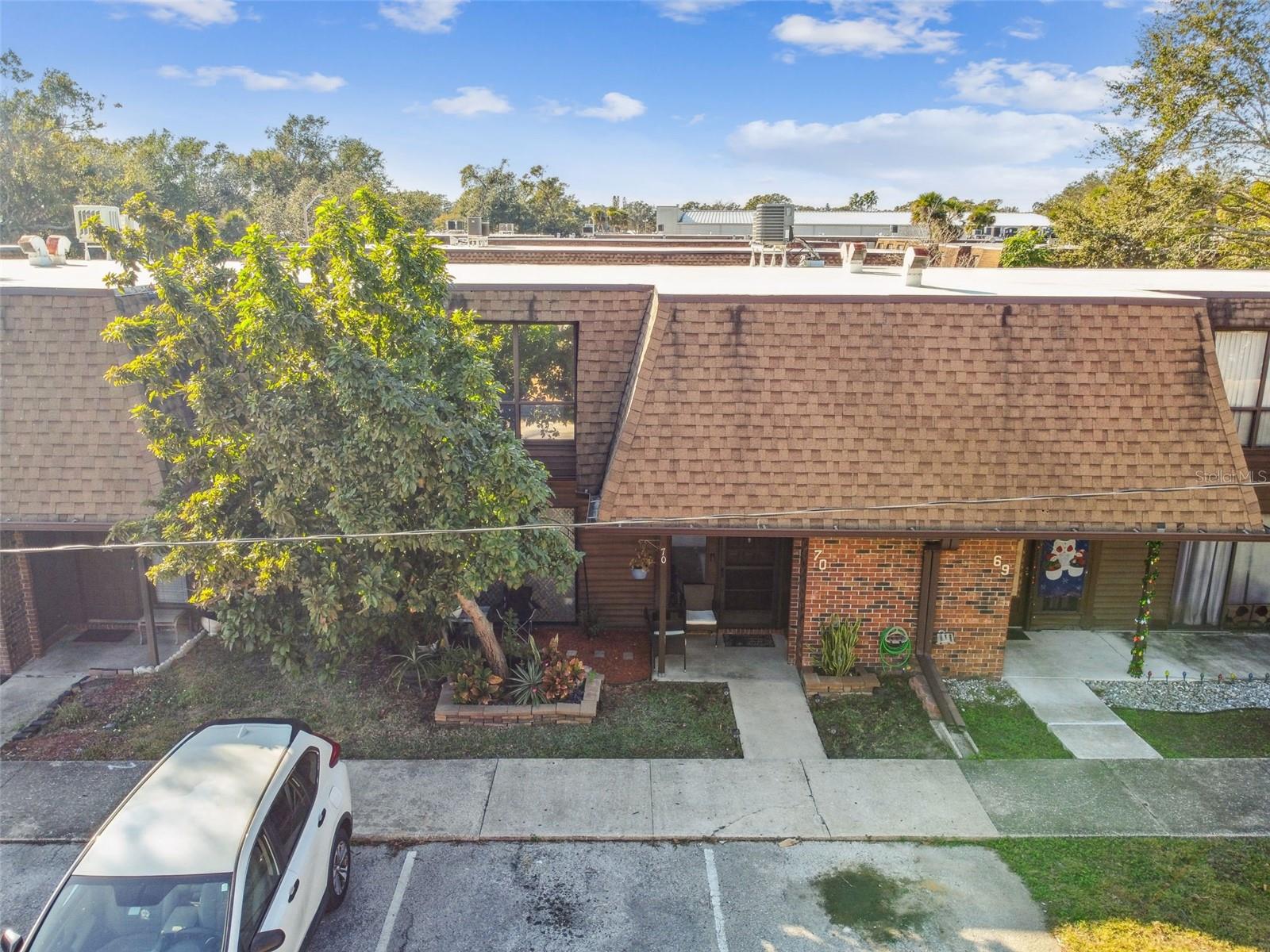 1836 N CRYSTAL LAKE DR #70, LAKELAND, FL, 33801