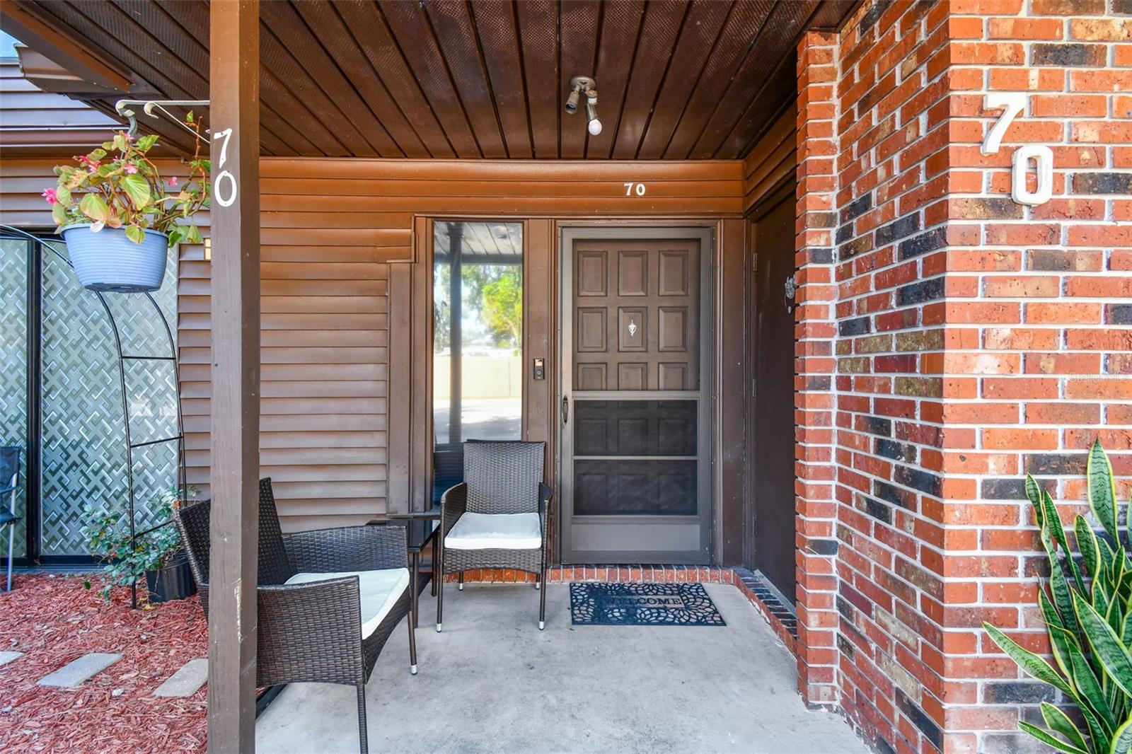 1836 N CRYSTAL LAKE DR #70, LAKELAND, FL, 33801