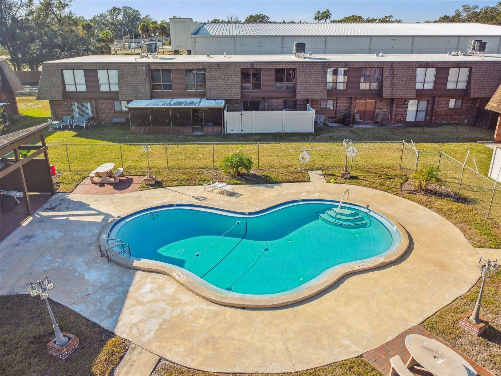 1836 N CRYSTAL LAKE DR #70, LAKELAND, FL, 33801