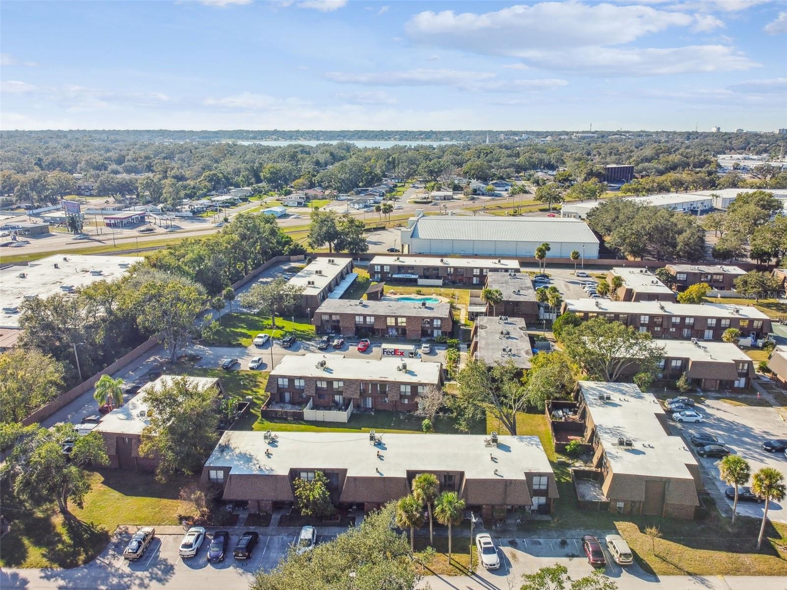 1836 N CRYSTAL LAKE DR #70, LAKELAND, FL, 33801