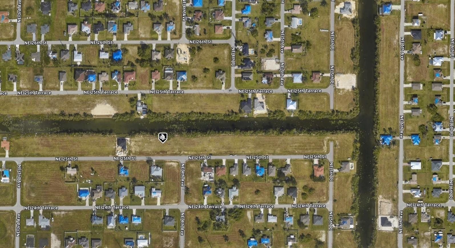 343 NE 25TH ST, CAPE CORAL, FL, 33909