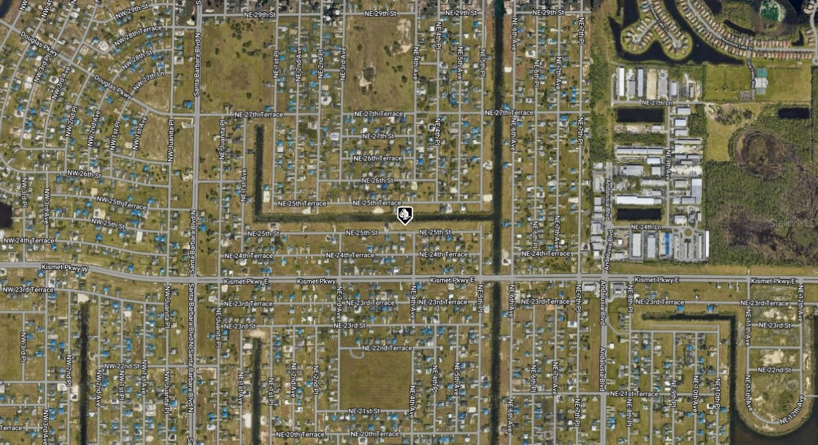 343 NE 25TH ST, CAPE CORAL, FL, 33909