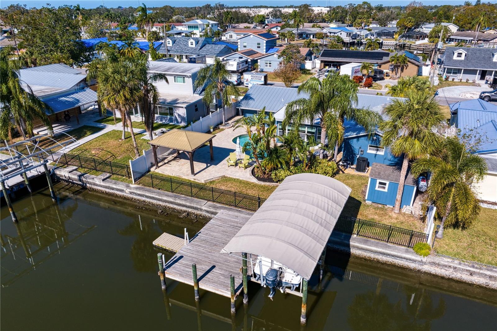 8708 THORNWOOD LN, TAMPA, FL, 33615