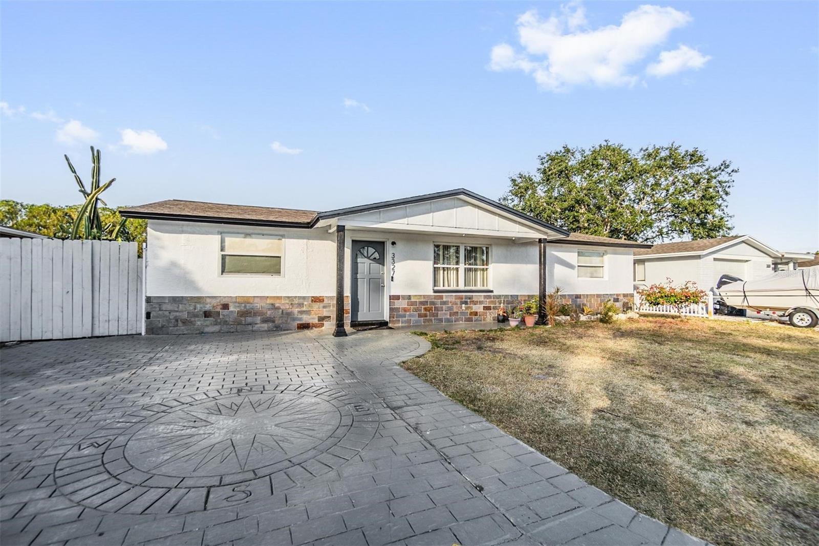 3327 UMBER RD, HOLIDAY, FL, 34691