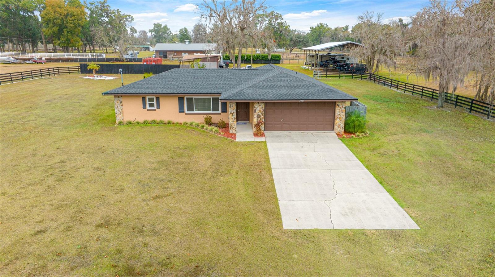 2201 NW 135TH LN, CITRA, FL, 32113