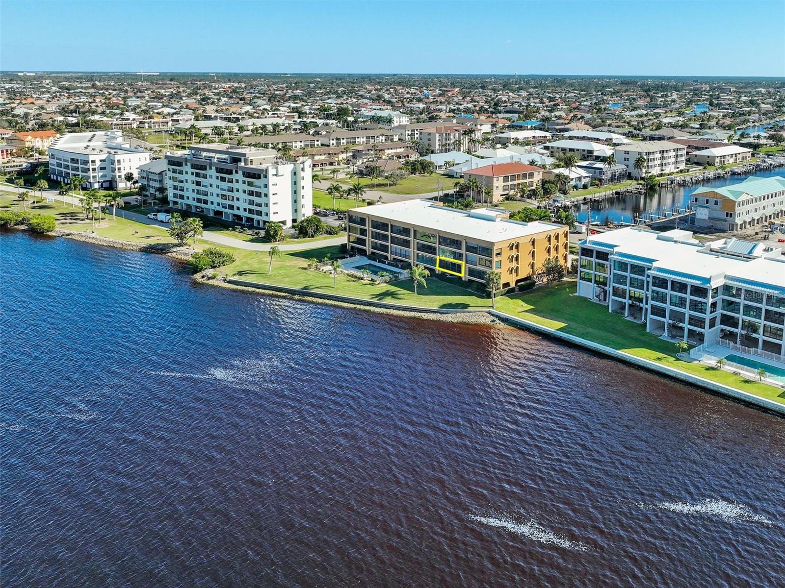 1601 PARK BEACH CIR #112/2, PUNTA GORDA, FL, 33950